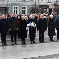 W trakcie uroczystości