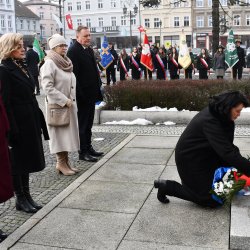 W trakcie uroczystości