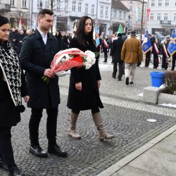 W trakcie uroczystości