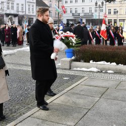 W trakcie uroczystości