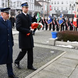 W trakcie uroczystości
