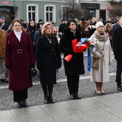 W trakcie uroczystości