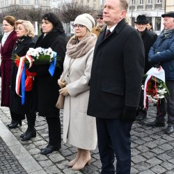 W trakcie uroczystości