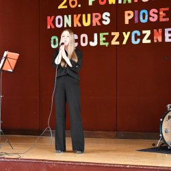 Podczas konkursu