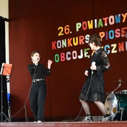 Podczas konkursu