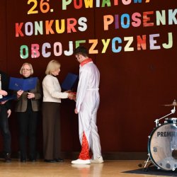 Podczas konkursu