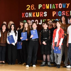 Podczas konkursu