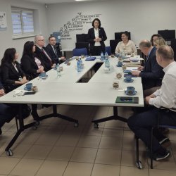 W trakcie posiedzenia