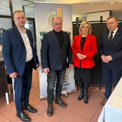 W trakcie spotkania