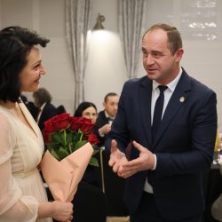 W trakcie uroczystości
