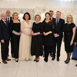 W trakcie uroczystości