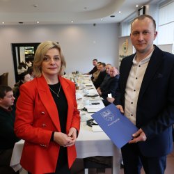 W trakcie spotkania