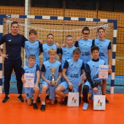Reprezentacja SP nr 3 Kępno