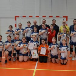 Reprezentacja Szkoły Podstawowej w Bralinie