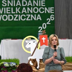 Podczas spotkania