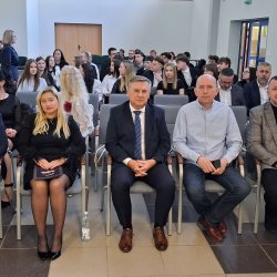 W trakcie uroczystości