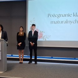W trakcie uroczystości