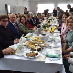Podczas spotkania