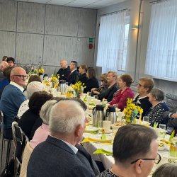 Podczas spotkania