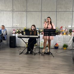 Podczas spotkania