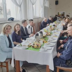 W trakcie spotkania