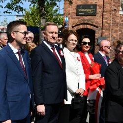 Podczas uroczystości