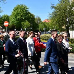 Podczas uroczystości