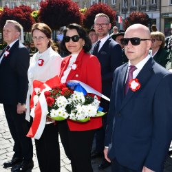 Podczas uroczystości