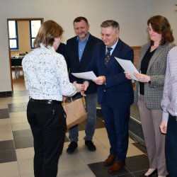 W trakcie wydarzenia