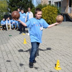 Podczas igrzysk