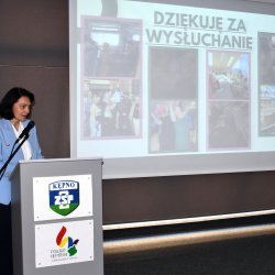 W trakcie wydarzenia