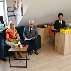 Podczas spotkania