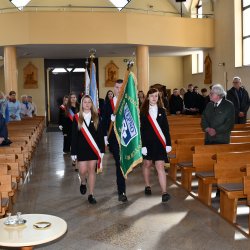 W trakcie uroczystości