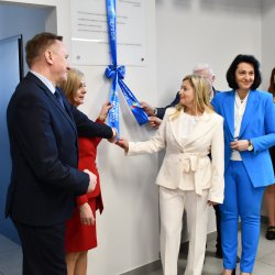 W trakcie uroczystości