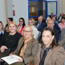W trakcie uroczystości