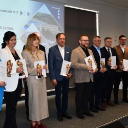 W trakcie uroczystości