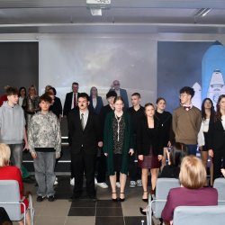 W trakcie uroczystości
