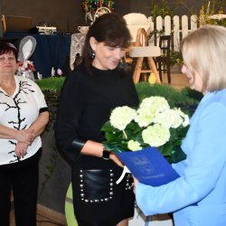 Podczas spotkania