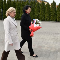 Podczas uroczystości
