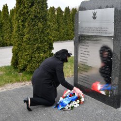 Podczas uroczystości
