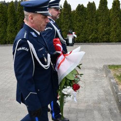Podczas uroczystości