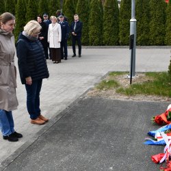 Podczas uroczystości