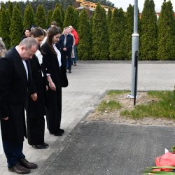 Podczas uroczystości