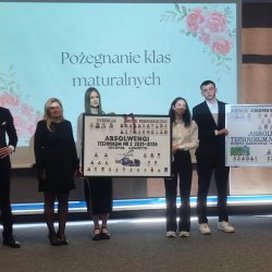W trakcie uroczystości