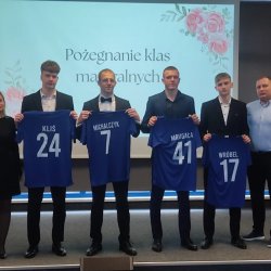 W trakcie uroczystości