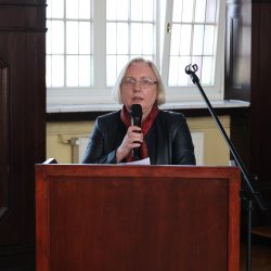 Dyrektor LO Nr I Danuta Stefańska
