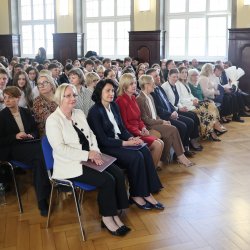 W trakcie uroczystości
