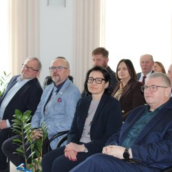 W trakcie uroczystości