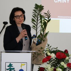 Starosta Alicjia Śniegocka