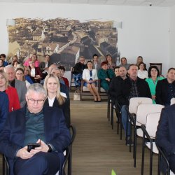 W trakcie uroczystości